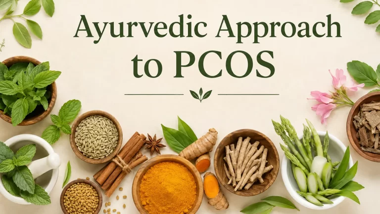 Ayurvedic Approach to PCOS