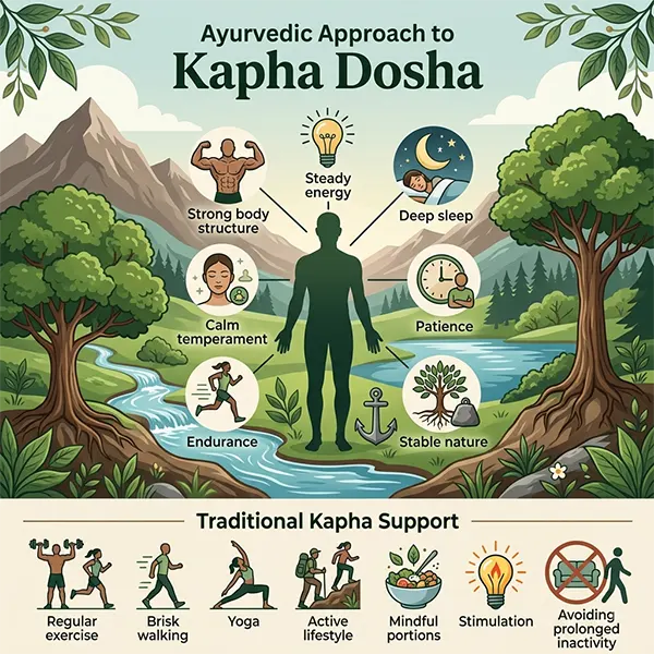 Kapha Dosha