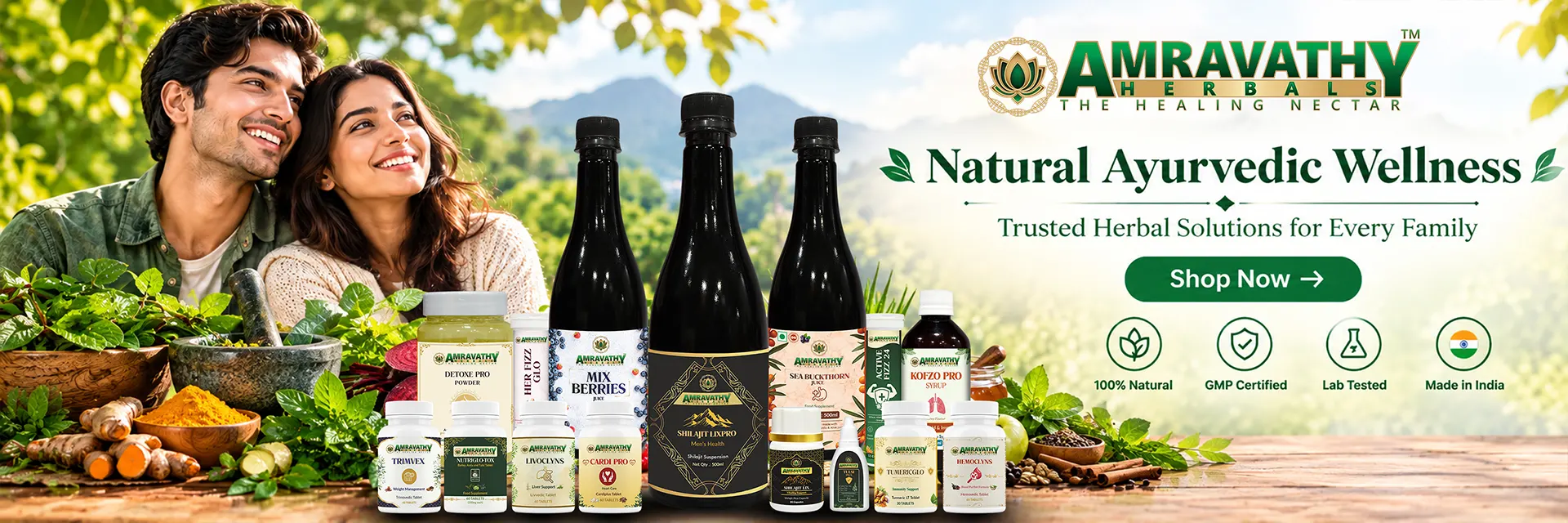 Ayurvedic products in Mumbai